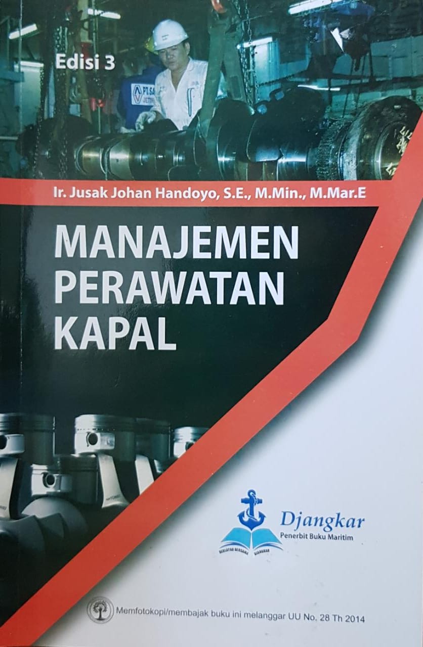 Manajemen Perawatan Kapal Ed. 3