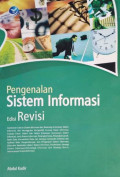 Pengenalan Sistem Informasi Edisi Revisi