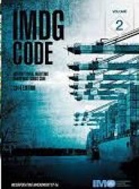 IMDG Code : International Maritime Dangerous Goods Code 2014 Edition (Incorporating Amandement 37-14) Vol.2