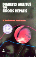 Diabetes Melitus Tipe Sirosis Hepatis