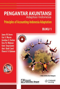 Pengantar Akuntansi : Adaptasi Indonesia Buku 1