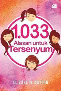 1.033 Alasan Untuk Tersenyum