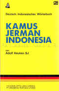 Deutch-Indonesisches worterbuch : Kamus Jerman Indonesia