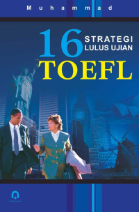 16 Strategi Lulus Ujian TOEFL