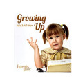 Growing Up : Usia 3 - 4 Tahun