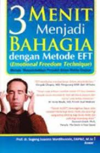 3 Menit Menjadi Bahagia dengan Metode EFT