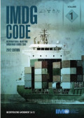 IMDG Code : International Maritime Dangerous Goods Code 2012 Vol.2 (Incorporating Amandement 36-12)