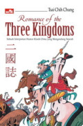 Romance of the Three Kingdoms : Sebuah Interpretasi Humor Klasik China yang Mengandung Sejarah