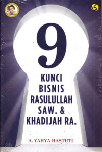 9 Kunci Bisnis Rasulullah saw & Khadijah ra.