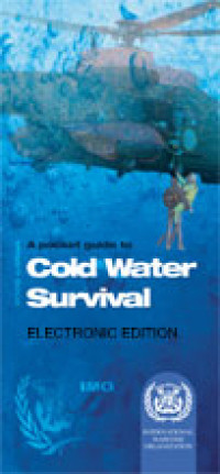 A Pocket Guide to Cold Water Survival