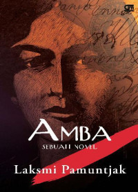 Amba : Sebuah Novel