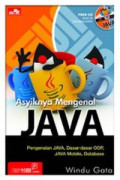 Asyiknya Mengenal Java