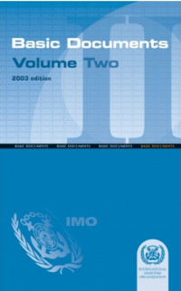 Basic Documents Volume One 2004 Edition