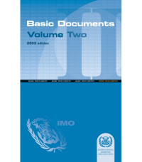 Basic Documents Volume Two 2003 Edition