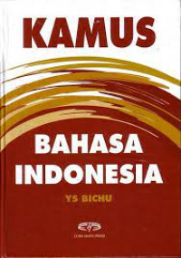 Kamus Bahasa Indonesia