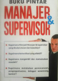 Buku Pintar Manajer dan Supervisor