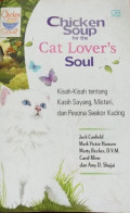 Chicken Soup for the Cat Lover's Soul