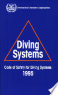 Code of Safety for Diving Systems 1995