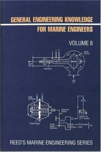 General Engineering Knowledge for Marine Engineers