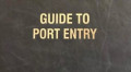 Guide to Port Entry 2007/2008 Edition Vol 4 : Latvia to Yemen Plans