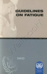 Guidelines on Fatigue