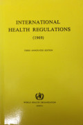 International Health Regulations (1969)
