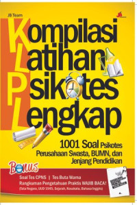 Kompilasi Latihan Psikotes Lengkap