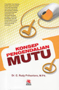 Konsep Pengendalian Mutu