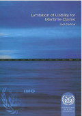 Limitation of Liability for Maritime Claims 2007 Edition