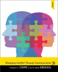 Managing Conflict through Communication Edition No. 05