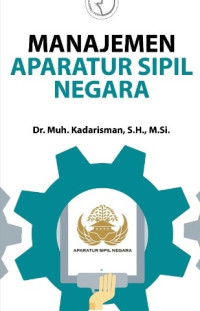 Manajemen Aparatur Sipil Negara