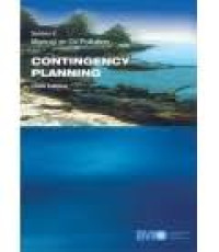 Manual on Oil Pollution : Section 2 - Contingency Planning 1995 Edition