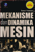 Mekanisma dan Dinamika Mesin