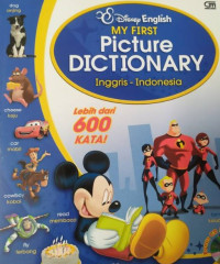 My First Picture Dictionary