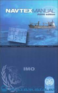 NAVTEX Manual 2005 Edition