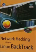 Network Hacking dengan Linux BackTrack