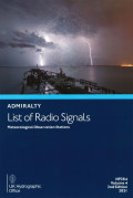 Admiralty List Of Radio Signals Vol. 4 : Meteorogical Observation Station