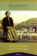 Panggil Aku Kartini Saja : Jepara 25 Mei 1899