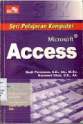 Seri Pelajaran Komputer Microsoft Access