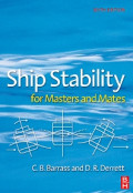 Ship Stability for Masters and Mates Sixth Edition