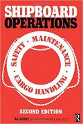 Shipboard Operations Second Edition Reprinted 2001
