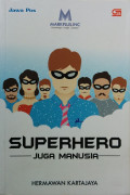 Superhero Juga Manusia