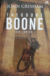 Theodore Boone Kid Lawyer