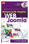 Mempercantik Tampilan Web Joomla