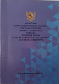 Peraturan Kepala Perpustakaan Nasional Republik Indonesia Nomor 11 Tahun 2015 Tentang Petunjuk Teknis Jabatan Fungsional Pustakawan dan Angka Kreditnya