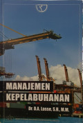 Manajemen Kepelabuhanan