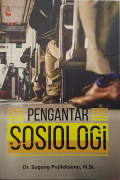 Pengantar Sosiologi