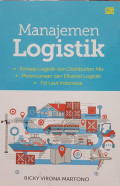 Manajemen Logistik