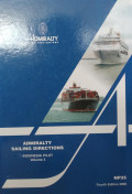 Admiralty Sailing Directions : Indonesia Pilot Vol. 3 (Edisi 4)