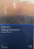 Admiralty Sailing Directions : Indonesia Pilot Vol. 2 (Edisi 7)